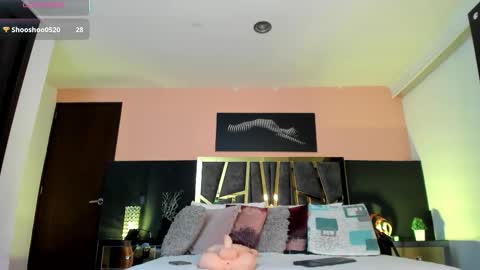 scarlettorres online show from December 15, 2025, 8:46 pm