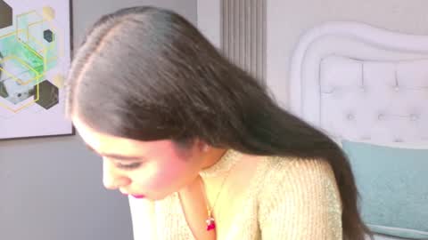 Scarlett Petrova online show from February 21, 2026, 11:55 am