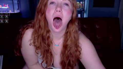 ScarlettredFF online show from March 3, 2026, 3:01 am