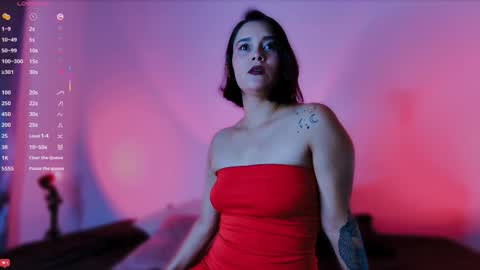 Danna online show from February 15, 2026, 11:34 pm