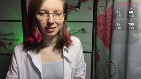 Snapshot of scarlettsrose chatting on January 31, 2025, 8:12 pm Scarlett online show from January 31, 2025, 8:12 pm