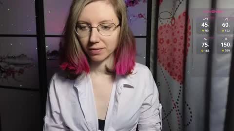 Snapshot of scarlettsrose chatting on February 21, 2025, 7:43 pm Scarlett online show from February 21, 2025, 7:43 pm