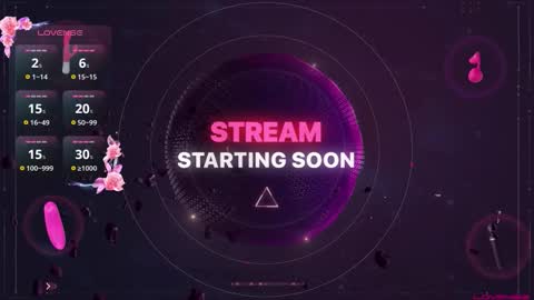 Snapshot of scarlettsrose chatting on November 13, 2025, 12:04 pm Scarlett online show from November 13, 2025, 12:04 pm