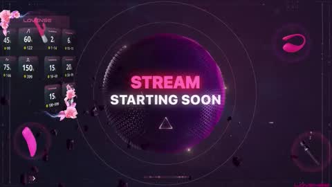 Scarlett online show from February 26, 2026, 12:04 pm