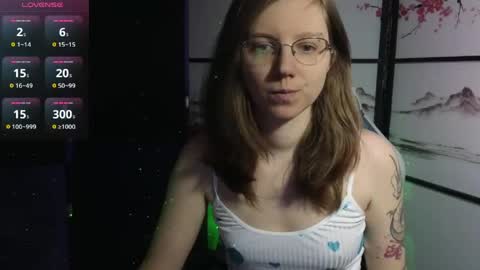 Scarlett online show from April 24, 2026, 1:24 pm