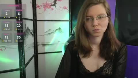 Snapshot of scarlettsrose chatting on May 18, 2026, 12:44 pm Scarlett online show from May 18, 2026, 12:44 pm