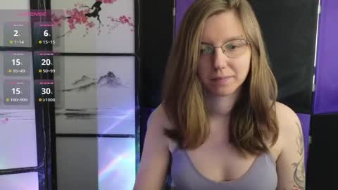 Snapshot of scarlettsrose chatting on May 22, 2026, 12:44 pm Scarlett online show from May 22, 2026, 12:44 pm