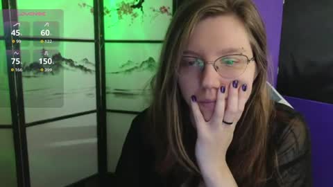 Snapshot of scarlettsrose chatting on June 9, 2026, 2:06 pm Scarlett online show from June 9, 2026, 2:06 pm