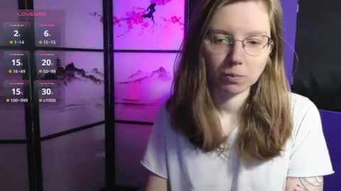 Snapshot of scarlettsrose chatting on June 15, 2026, 8:27 am Scarlett online show from June 15, 2026, 8:27 am