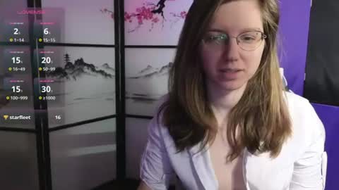 Snapshot of scarlettsrose chatting on June 18, 2026, 9:14 am Scarlett online show from June 18, 2026, 9:14 am