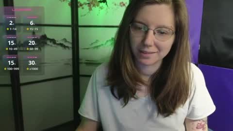 Snapshot of scarlettsrose chatting on June 19, 2026, 9:13 am Scarlett online show from June 19, 2026, 9:13 am