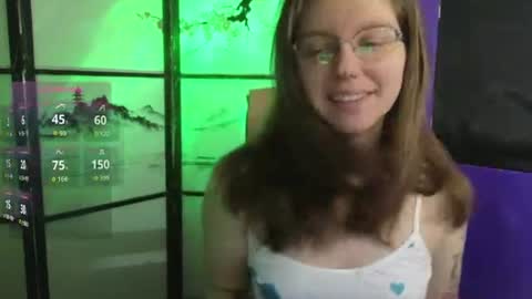 Snapshot of scarlettsrose chatting on June 26, 2026, 9:25 am Scarlett online show from June 26, 2026, 9:25 am