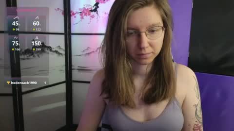 Snapshot of scarlettsrose chatting on July 6, 2026, 9:39 am Scarlett online show from July 6, 2026, 9:39 am