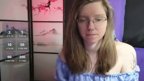 Snapshot of scarlettsrose chatting on July 24, 2026, 11:08 am Scarlett online show from July 24, 2026, 11:08 am