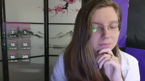 Snapshot of scarlettsrose chatting on July 27, 2026, 11:50 am Scarlett online show from July 27, 2026, 11:50 am