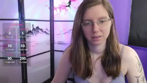 Snapshot of scarlettsrose chatting on July 30, 2026, 11:09 am Scarlett online show from July 30, 2026, 11:09 am