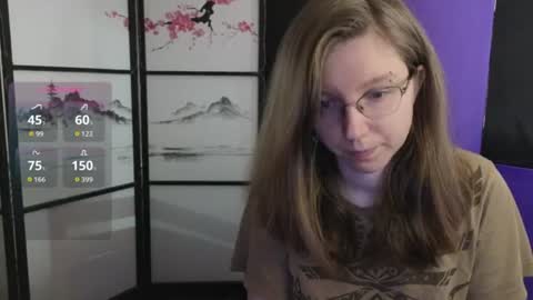 Snapshot of scarlettsrose chatting on July 31, 2026, 12:15 pm Scarlett online show from July 31, 2026, 12:15 pm