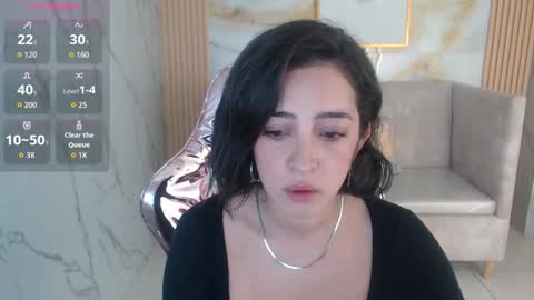 Snapshot of scarlettt_s chatting on October 20, 2025, 2:17 pm Scarlett online show from October 20, 2025, 2:17 pm