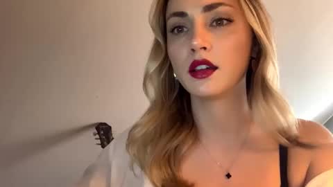 ScarlettxBlonde online show from March 20, 2026, 3:06 pm