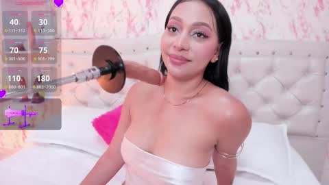 Scarlet online show from March 16, 2026, 5:44 am