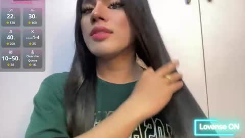 Scarlet i only show all of me in pvt online show from June 28, 2026, 7:09 pm