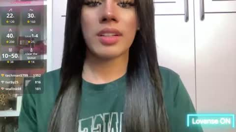 Scarlet i only show all of me in pvt online show from June 29, 2026, 10:21 pm