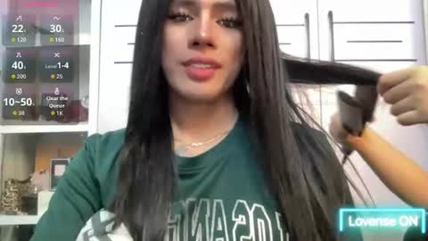 Scarlet i only show all of me in pvt online show from July 27, 2026, 3:57 am