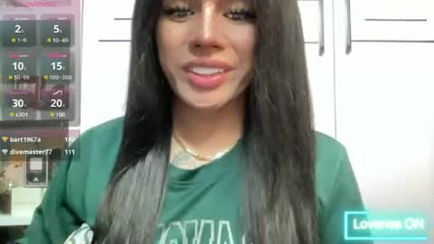 Scarlet i only show all of me in pvt online show from August 4, 2026, 5:48 pm