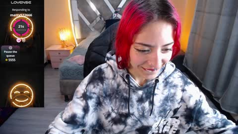 Scarllett online show from December 6, 2024, 6:48 am