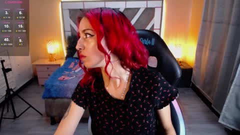 Scarllett online show from December 19, 2024, 4:34 am