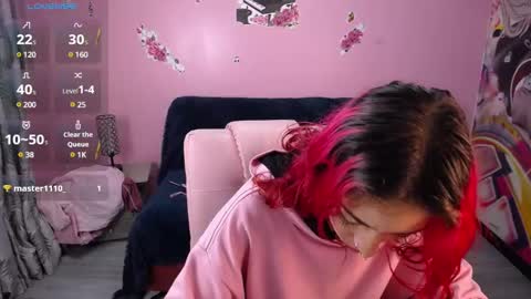 Scarllett online show from January 30, 2025, 8:11 am