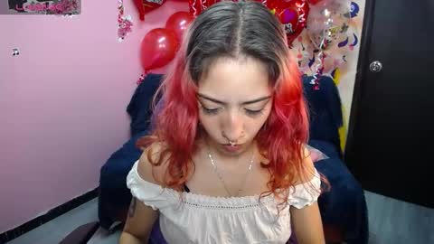 Scarllett online show from February 12, 2025, 7:55 am