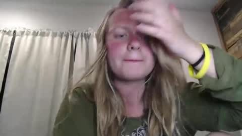 ScarTit Bernhard online show from March 7, 2026, 2:41 am