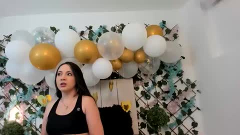 SCARLET online show from February 13, 2026, 11:28 am