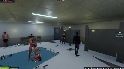 Leon online show from September 18, 2025, 5:53 am