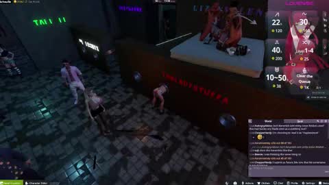 Leon online show from October 14, 2025, 10:38 am