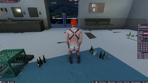 Leon online show from November 3, 2025, 6:09 pm