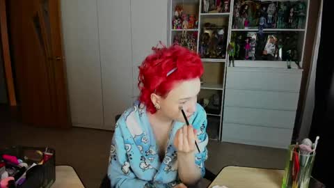 Rina online show from April 27, 2026, 7:06 am