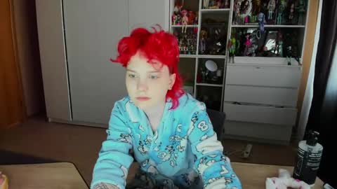 Rina online show from April 29, 2026, 7:56 am