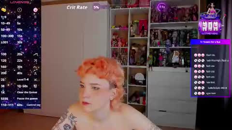 Rina online show from June 23, 2026, 8:23 am