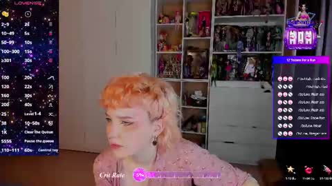 Rina online show from June 26, 2026, 8:08 am