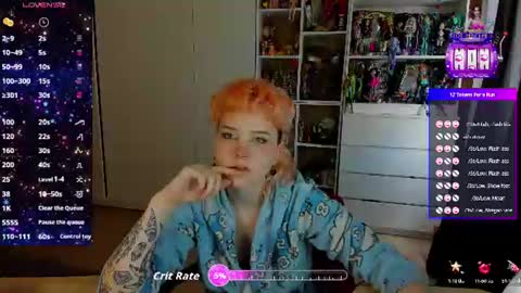 Rina online show from June 28, 2026, 8:20 am