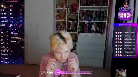 Rina online show from July 20, 2026, 8:06 am