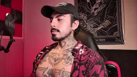 Snapshot of scockpion_ chatting on June 8, 2026, 6:14 am Alejandro help me to reach 200 thumps up online show from June 8, 2026, 6:14 am