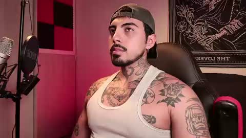 Snapshot of scockpion_ chatting on June 24, 2026, 5:28 am Alejandro help me to reach 200 thumps up online show from June 24, 2026, 5:28 am