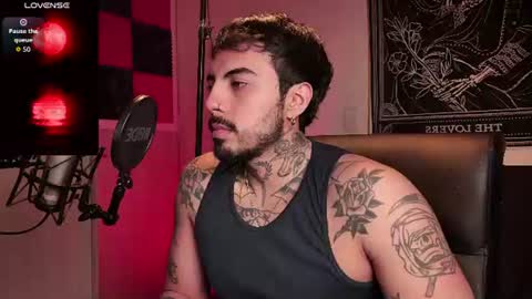 Alejandro help me to reach 200 thumps up online show from August 7, 2026, 7:10 am