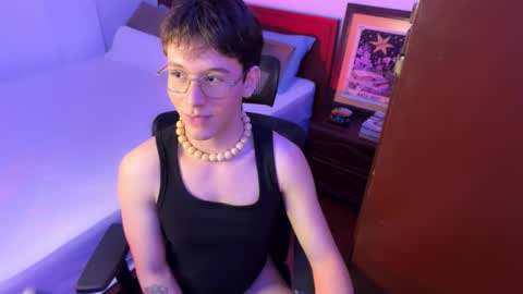 Snapshot of scoobysnack_ chatting on December 19, 2025, 11:45 pm ScoobySnack online show from December 19, 2025, 11:45 pm