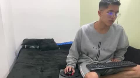 DarkScorpion online show from March 12, 2026, 9:37 am