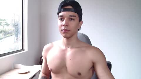 Snapshot of scott_brasher1 chatting on February 17, 2025, 9:08 pm Twitter Scott brasher1 Instagram Camiloestuardo2 online show from February 17, 2025, 9:08 pm