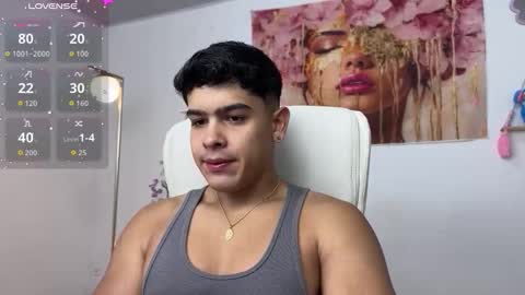 Snapshot of scott_flintt chatting on October 19, 2025, 4:13 am Andrew Flintt online show from October 19, 2025, 4:13 am